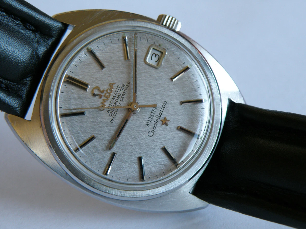 Omega constellation cal 564 cheap