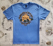 Bad Boys Club House of Pain Old School Bodybuilding Muscle Gym T-shirt New