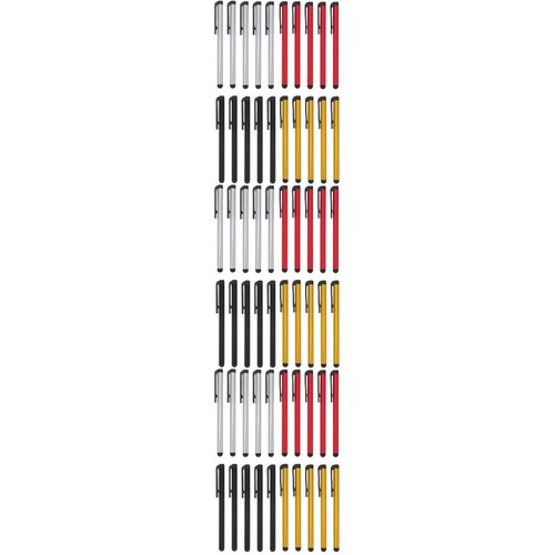 3 Pieces Stiftset Eingabestifte Für Berührungsbildschirme Feiner Tipp - 第 8/12 張圖片