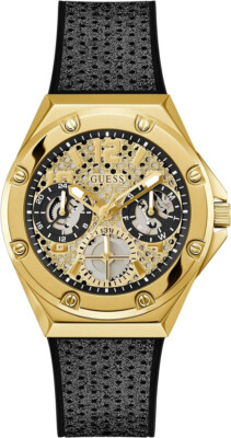 Guess Asteria GW0620L2 Quarzwerk Damen-Armbanduhr