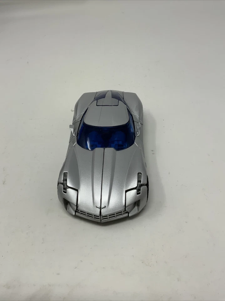 Transformers Revenge of The Fallen Deluxe Class Sideswipe 2009 - Image 2 of 4