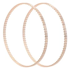 Pool Cleaner Drive Belts Replacement for Aquabot Parts 3302 A3302PK Belts- 2 ...