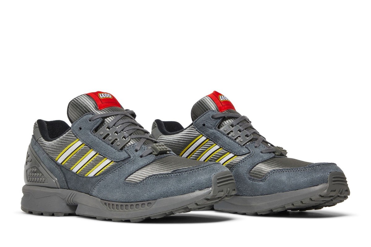 アッキー adidas originals ZX Alkyne 'Black Silver' FX6225