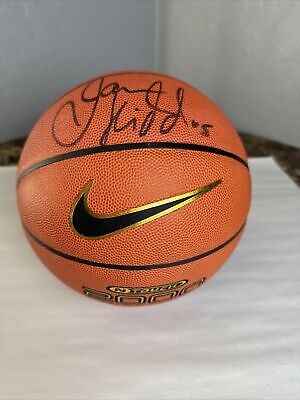Jason Kidd Autographed Signed Nike Basketball N touch 2000 Jason Kidd Autographed Signed Nike Basketball N touch 2000