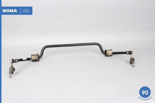 99-02 BMW E36 Z3 Front Swaybar Stabilizer Anti-Roll Bar w/ Link 31351094370 OEM - Picture 1 of 9