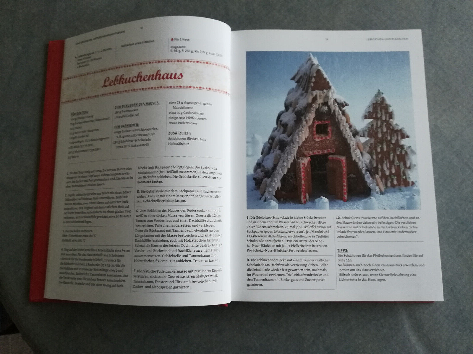 Thumbnail - Dr Oetker Das Große Weihnachtsbuch Kochen , Backen & Geniessen