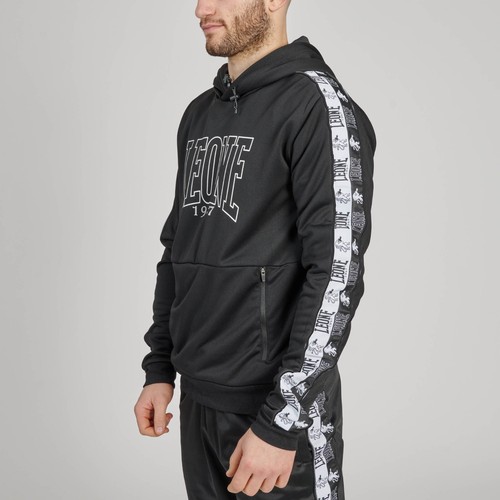 TUTA LEONE ICONIC COMPLETO ABX436+ABX440 ABBIGLIAMENTO PALESTRA TEMPO LIBERO - Imagen 12 de 22
