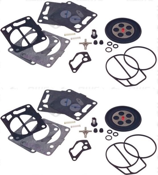 MIKUNI CARBURETOR CARB REBUILD KIT SEA DOO 587 717 787 SP SPI SPX HX XP GTX GTI - Foto 4