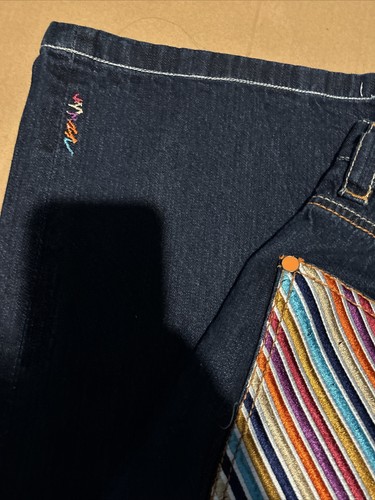 Y2K Men’s Coogi Jeans W38 L34 RN111642 Blue Denim Straight Leg Vintage - Picture 7 of 7