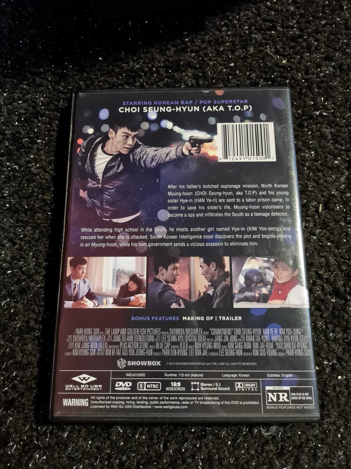 Commitment Korean Movie English Subtitle Han Ye Ri Kim You