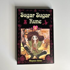 Sugar Sugar Rune Vol 4 manga
