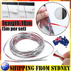 <!--F#f_0-->10M Car Door Edge Protector Strip Anti-Scratch Protection Trim Seal Rubber Strip<!--F/-->