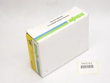 Wago Incremental Encoder Interface 750-631 750-631/000-004/New Original Packaging