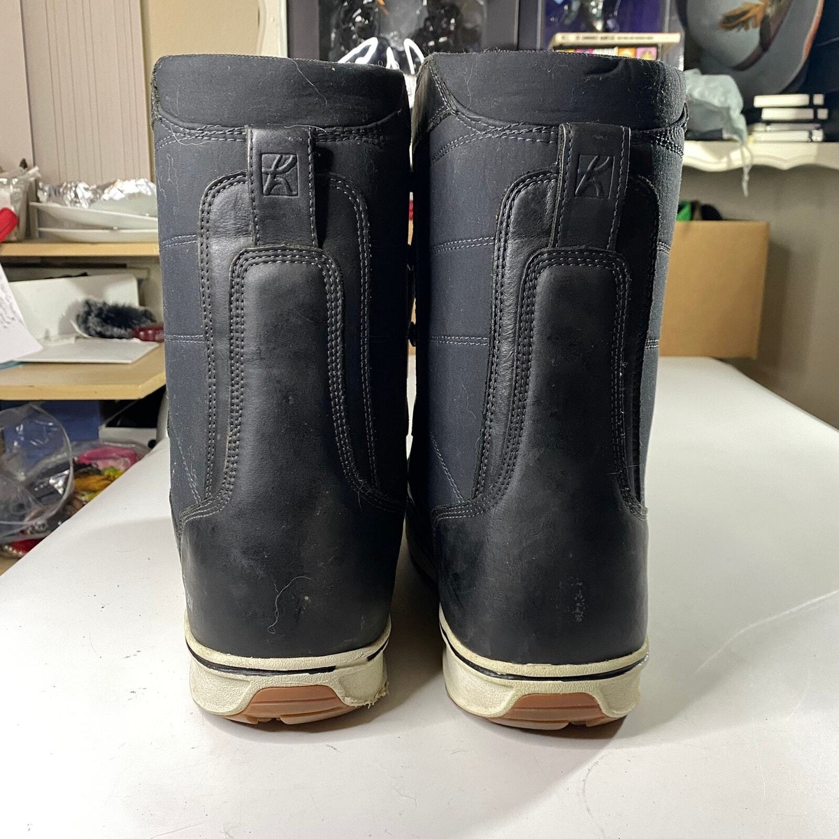 Vans Holden Snowboard Boot K Standard Men display picture 2