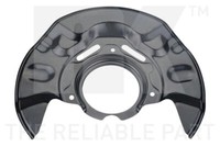 NK 234513 Splash Panel, Brake Disc For Toyota