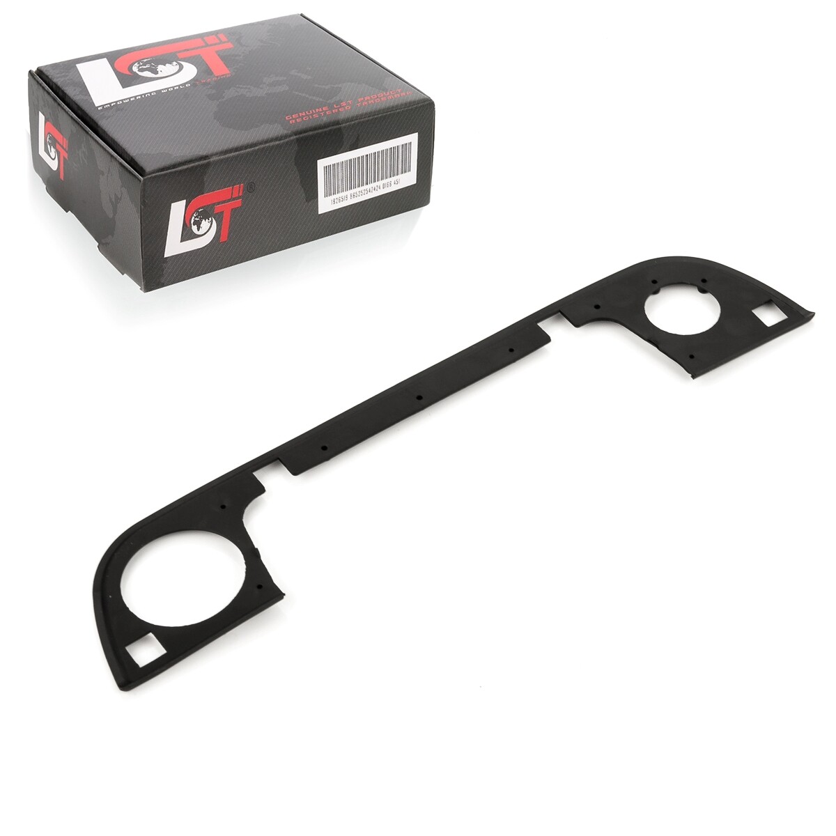Rubber Seal Door Handle Front Left Outside for BMW 3 Series E36 Compact Sedan