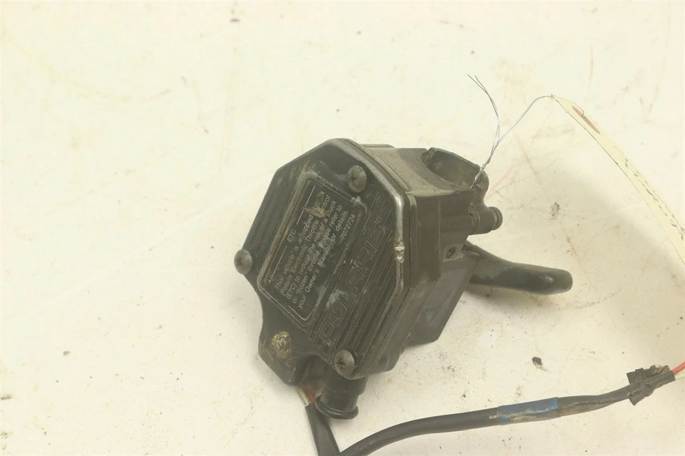 Acelerador de pulgar Polaris Magnum Scrambler Sportsman Xplorer 2010149 Foto 2 de 3