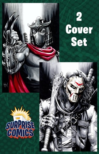 Teenage Mutant Ninja Turtles #143 Surprise Comics Eric Henson TMNT 9/20 ...