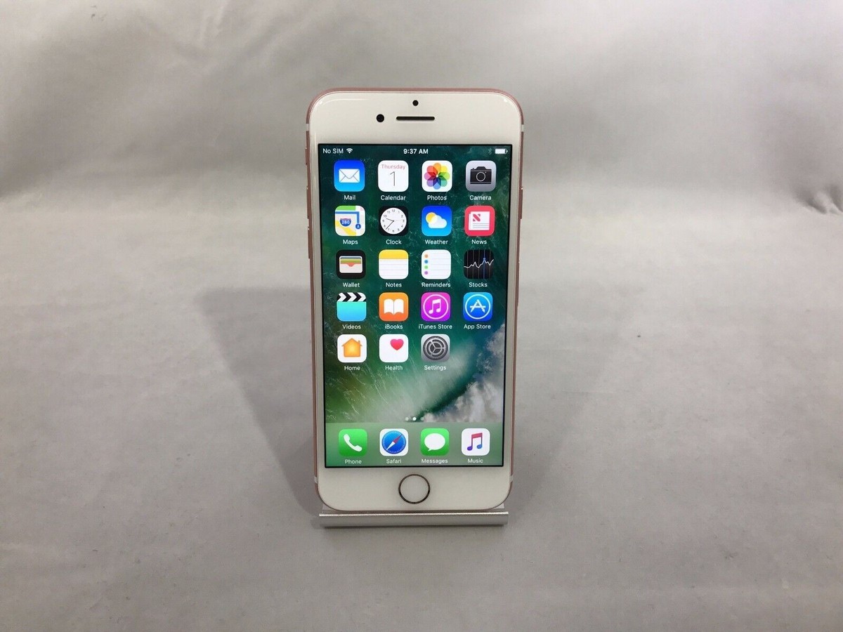 Apple iPhone 7 32GB ローズゴールド Amazon.com: Apple iPhone 7 Unlocked Phone 32GB - US Version