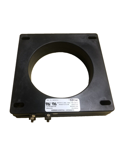 New PC&S PMW0744 Current Transformer 2000:5A ND-2000-00-TT 600-10KV - Picture 2 of 4