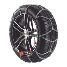 CATENE DA NEVE WEISSENFELS M37 TECNA SETTE GR.E065 195/50-16 7 MM SPESSORE