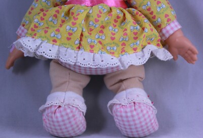 Vintage 1999 Irwin Kissy Kissy Baby Doll 14