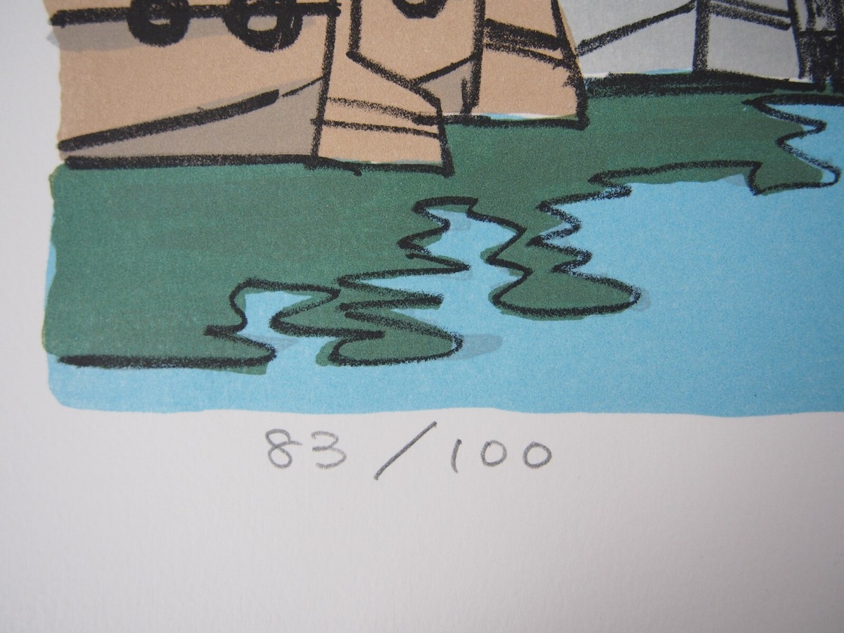 柳原良平 Ryohei Yanagihara ryohei-yanagihara-artworks-