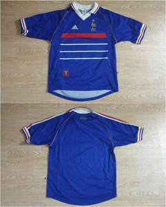 zidane bordeaux jersey
