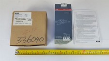 ABB 1SVR427014R0000 Switching Power Supply CP-S 24/5.0 110-240VAC/DC 24VDC - New