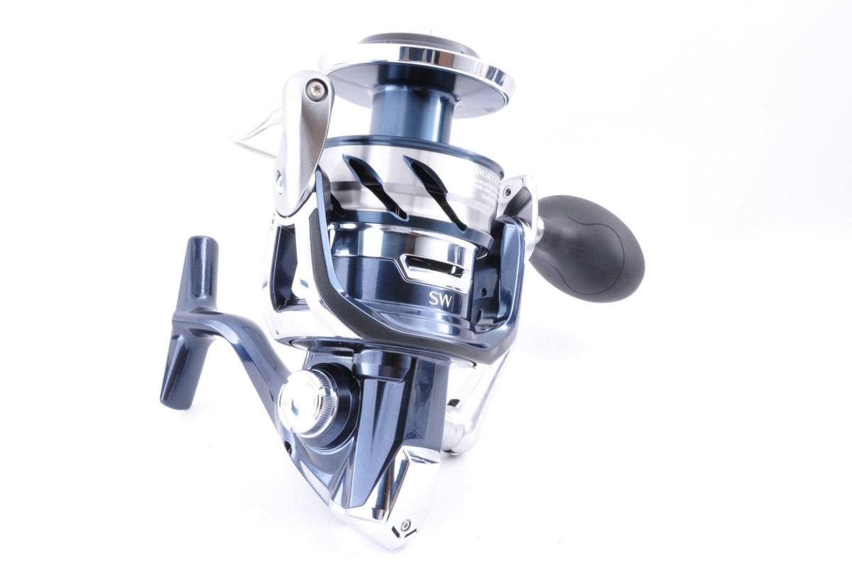 Shimano 21 Twin Power SW 14000XG Ship from Japan Shimano 21 Twin Power SW 14000XG Ship from Japan