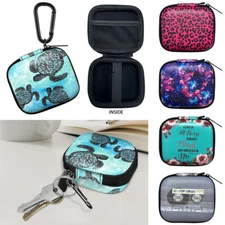 Earbuds Case Earphone Storage Bag Carrying Case for Raycon The Everyday Earbuds