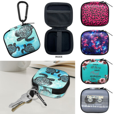 Earbuds Case Earphone Storage Bag Carrying Case for Raycon The Everyday Earbuds