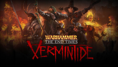 Warhammer End Times - Vermintide - STEAM KEY Code Digital - PC