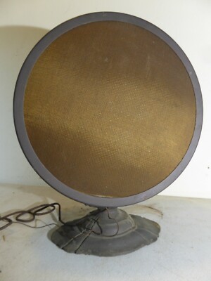 RCA Radiola 100 Loudspeaker #1284