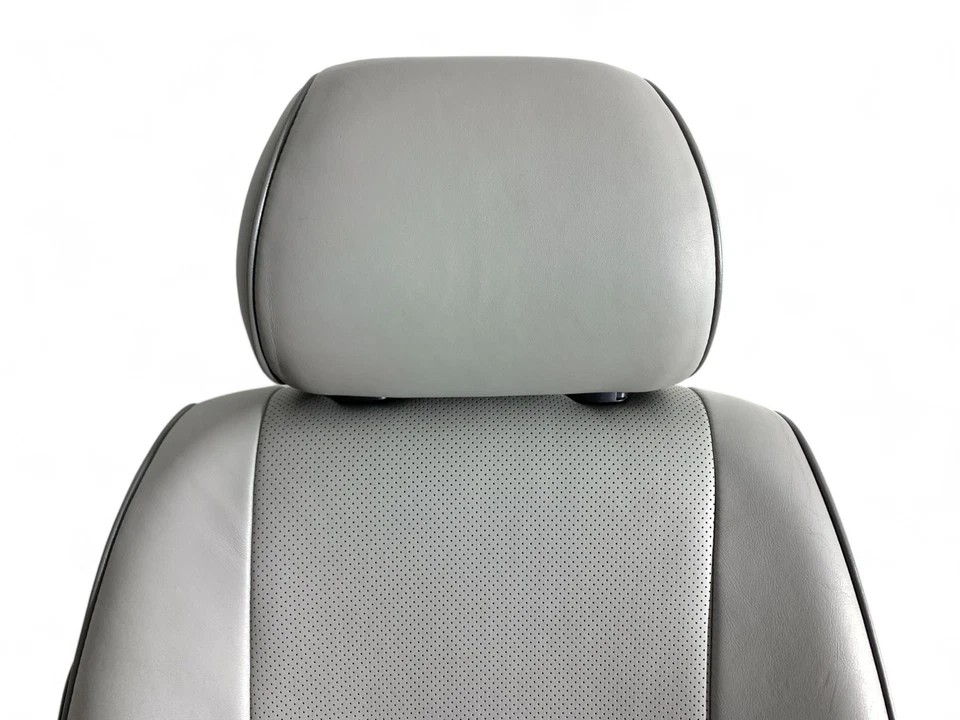 Lexus IS300 2003 diseño deportivo asiento delantero derecho cuero con reposacabezas OEM 350 #A73 Foto 2 de 4