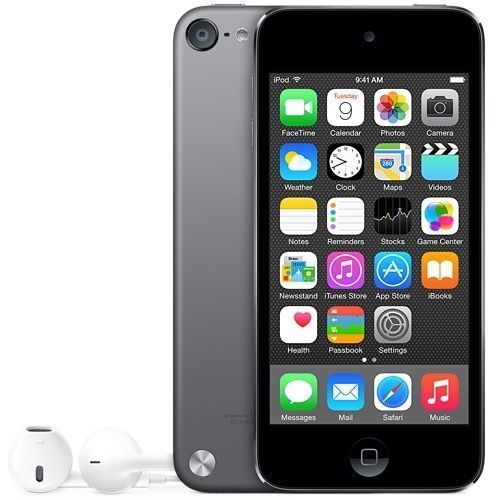 Apple iPod touch 5th Generation Space Gray (32 GB) for sale online