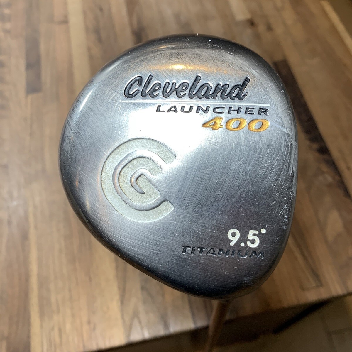 Cleveland Golf - Cleveland Launcher 400 9.5° ドライバー&amp; 17° Cleveland Launcher 400 Driver 9.5* with Graphite Launcher