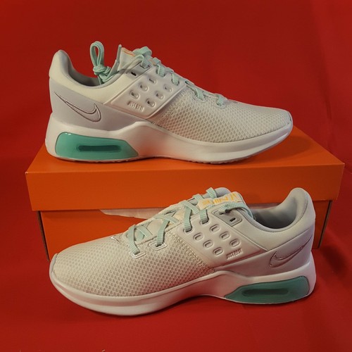 Size 8 - Nike Air Max Bella TR 4 White Green Glow 2021 CW3398 101 | eBay