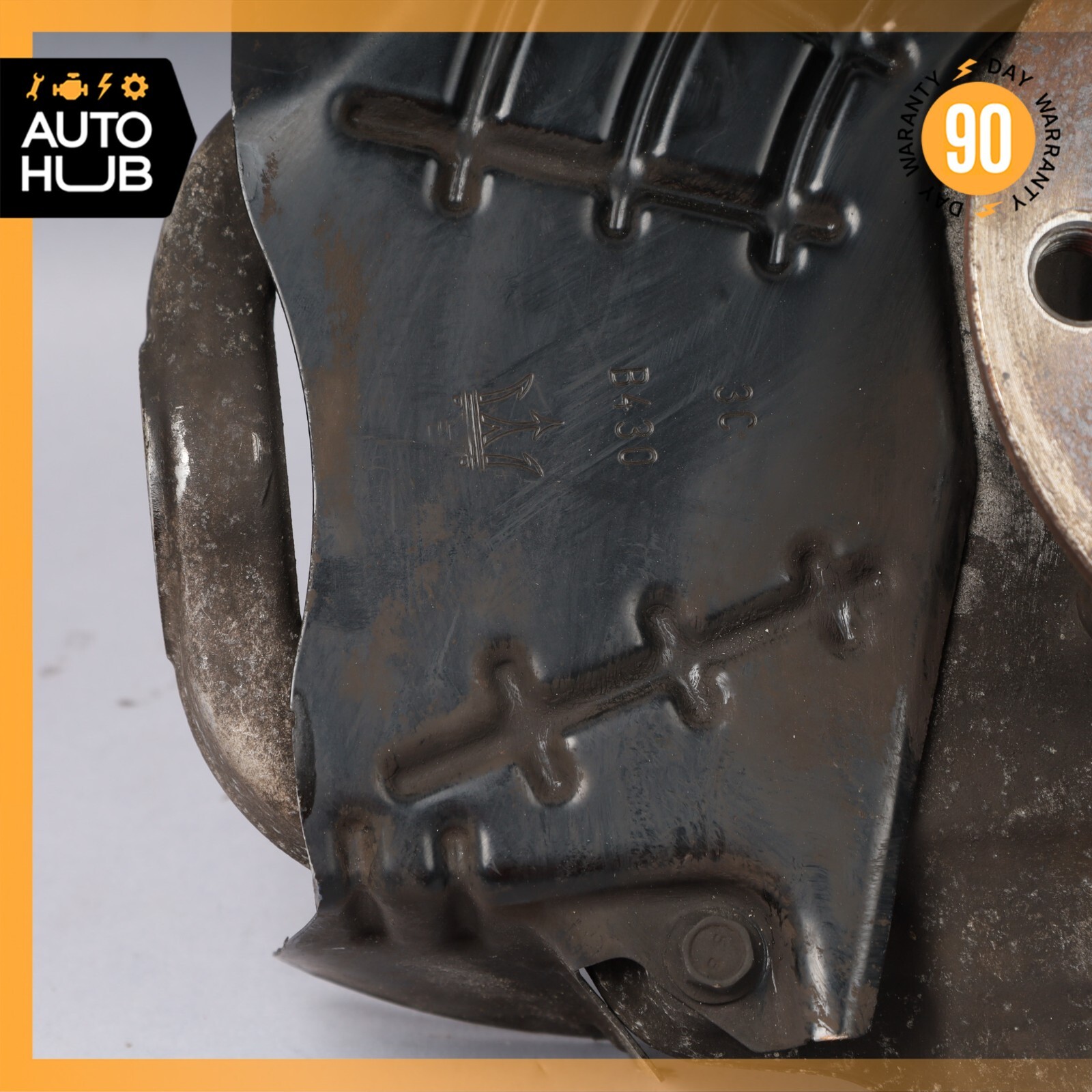 14-18 Maserati Ghibli Quattroporte Front Right Passenger Knuckle Spindle OEM 51k