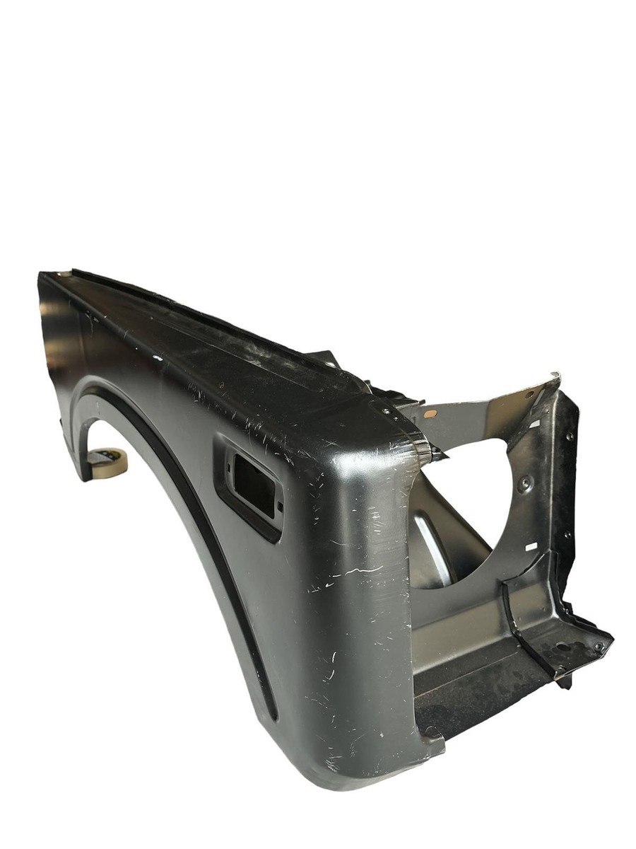 Parafango Anteriore Sinistro Van Wezel Per Nissan Micra III (K12) - Ricambio Auto OE 63101AX630