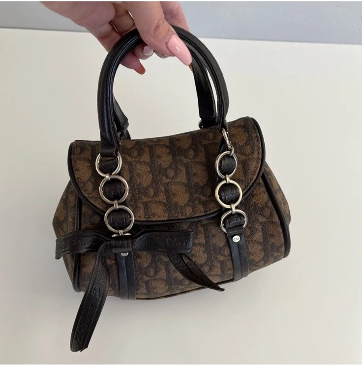 Mini sac DIOR authentique vintage