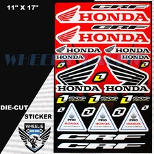 MOTOCROSS MOTORCYCLE DIRT BIKE ATV HELMET SPONSOR LOGO RACE STICKER DECAL #OO1D3