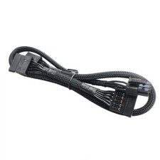 6 pin to 3X SATA Power Cable 53.5cm EVGA Super NOVA 450-850 G2 B3 G3 G5