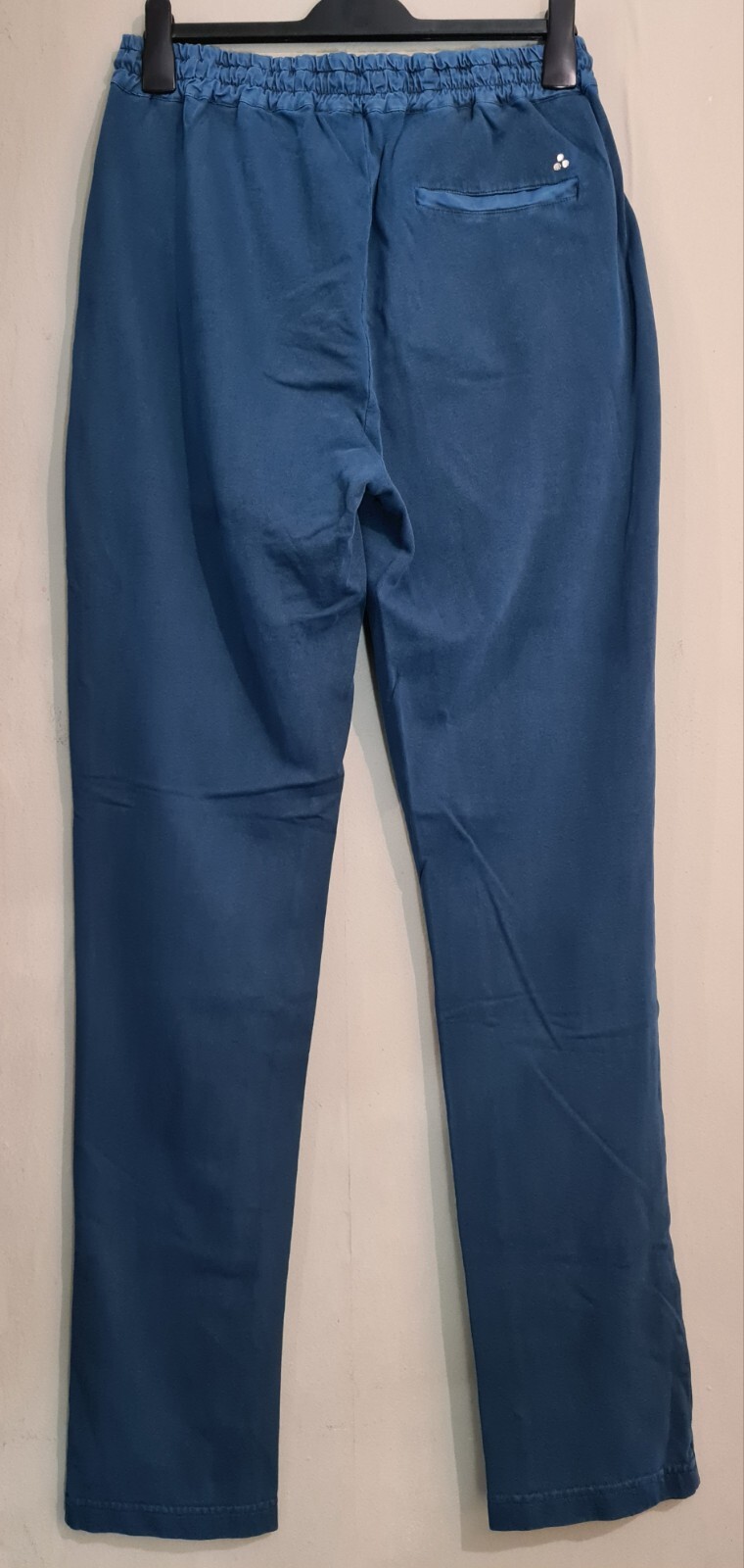 Peuterey Tiburon PGM Sweatpant Joggers PEU3200 Blue Size Large 36" W image 2