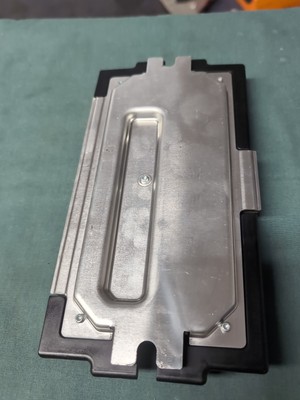 BMW 3 Series E90 Footwell Light Control Module ECU NSW Pl2 FRM II