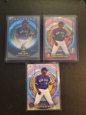 Luis Meza Inception Lot