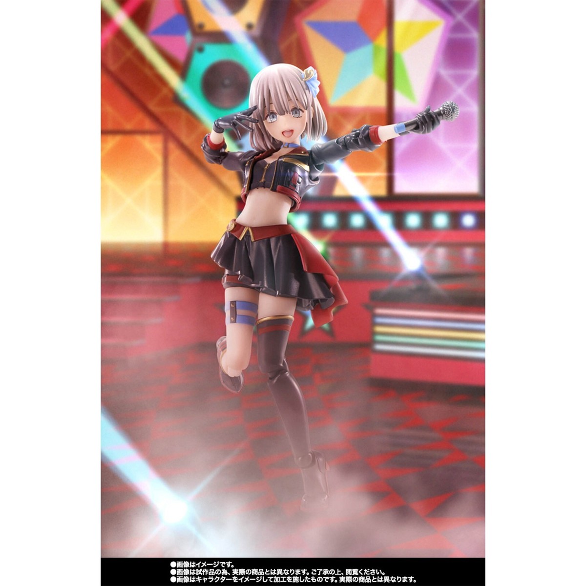 S.H.Figuarts THE IDOLM＠STER Idol Master Series Asahi