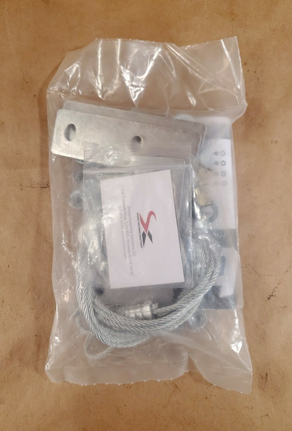 Dayton Hinge Kit for use with Upblast Roof Ventilators 4HX79H PRV