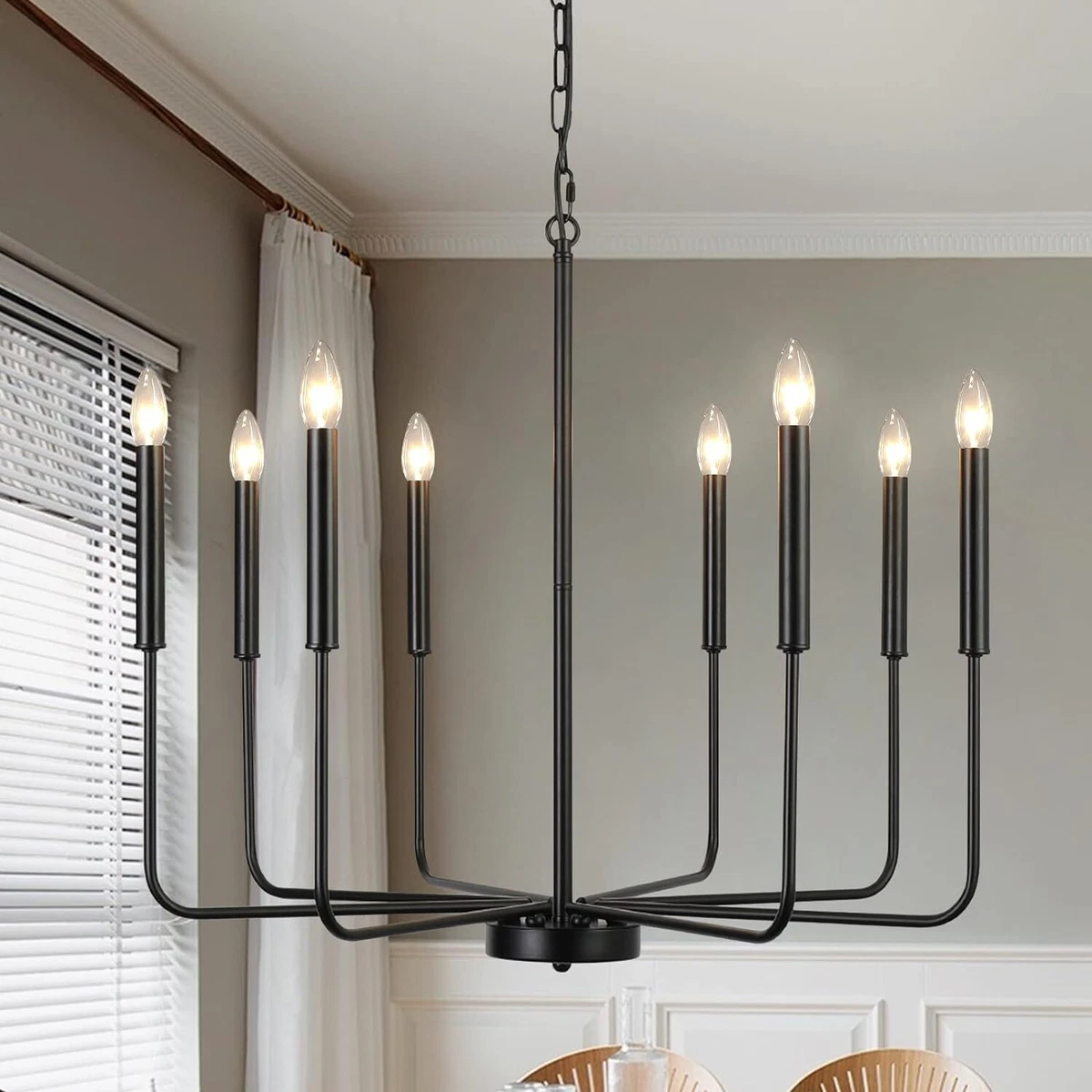 Candle cheap light pendant