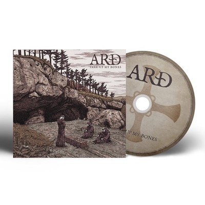 ARD - take up my bones DigiCD
